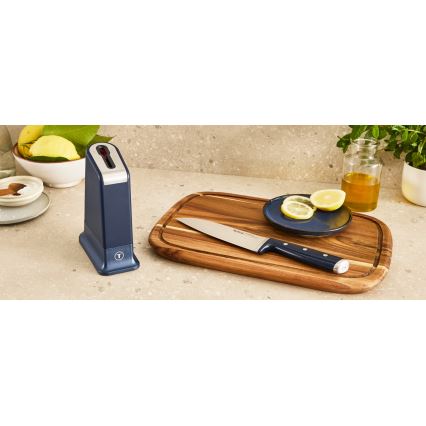 Tefal - EVER SHARP 20 cm Kitchen Knife with Stand
