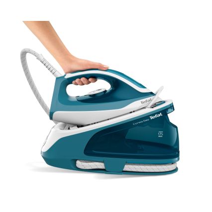 Tefal - EXPRESS EASY Steam Generator 2200W/230V, Blue