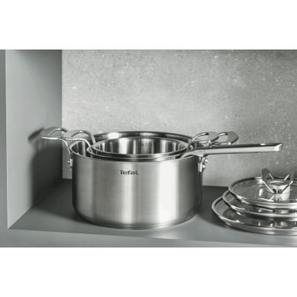 Tefal - EXTREME 10-Piece Cookware Set