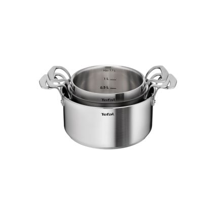 Tefal - EXTREME 10-Piece Cookware Set