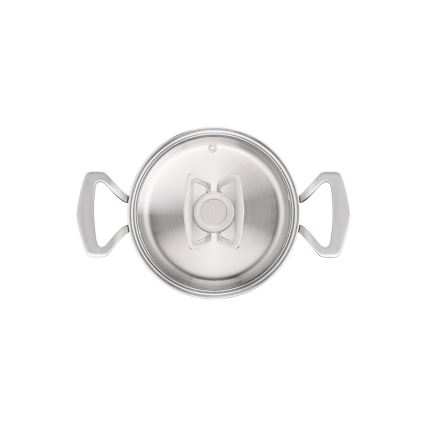 Tefal - EXTREME 18 cm Pot with Lid