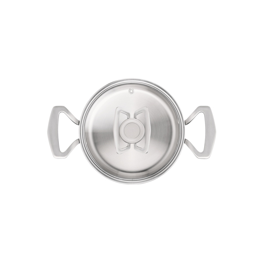 Tefal - EXTREME 18 cm Pot with Lid
