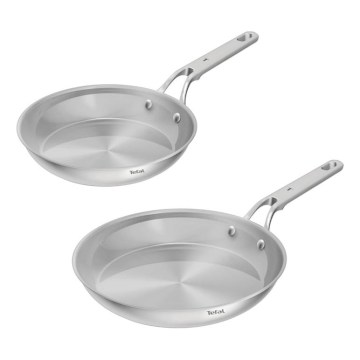 Tefal - EXTREME 2-Piece Frying Pan Set