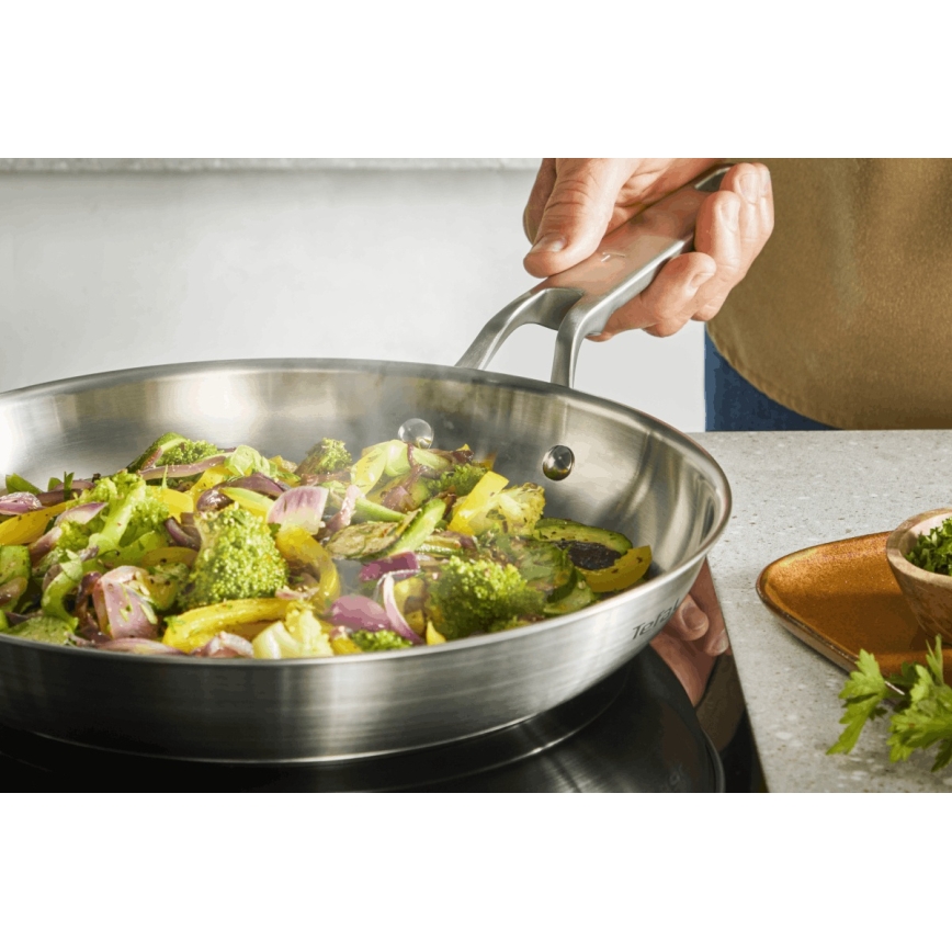 Tefal - EXTREME 2-Piece Frying Pan Set