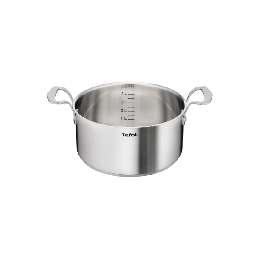 Tefal - EXTREME 24 cm Pot with Lid