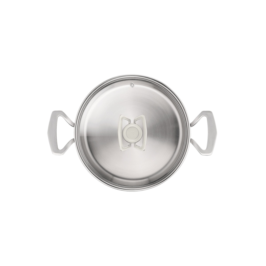 Tefal - EXTREME 24 cm Pot with Lid