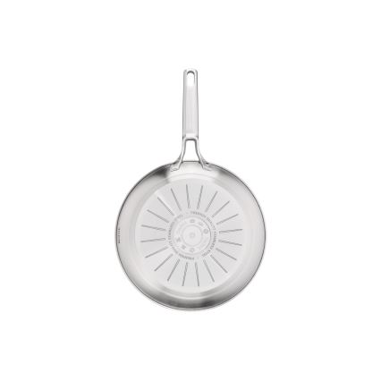 Tefal - EXTREME 28 cm Stainless Steel Frying Pan