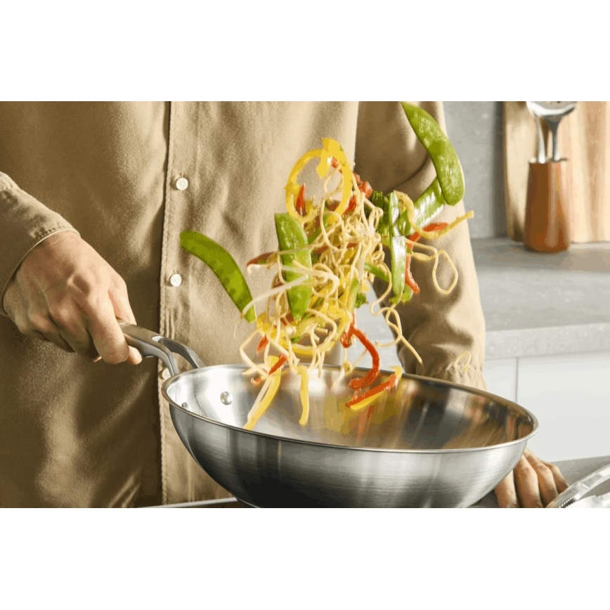 Tefal - Extreme Wok Pan 28 cm