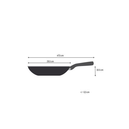 Tefal - Extreme Wok Pan 28 cm