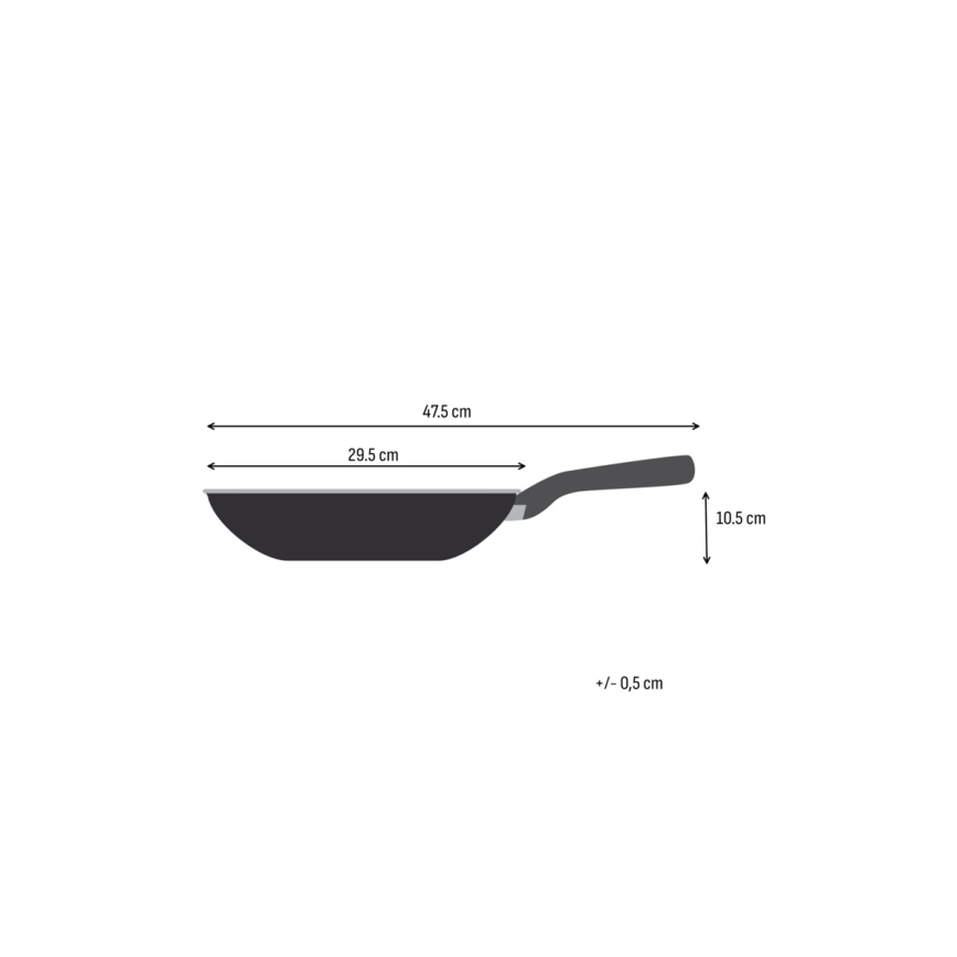 Tefal - Extreme Wok Pan 28 cm
