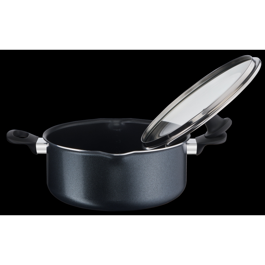 Tefal - FAMILY DAY 24 cm pot with lid