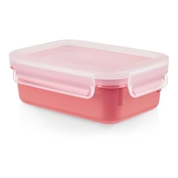 Tefal - Food container 0,55 l MSEAL COLOR pink