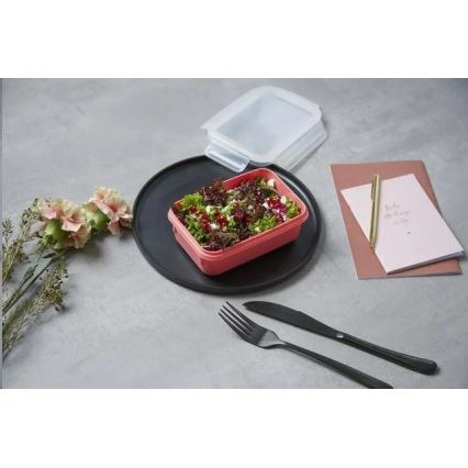 Tefal - Food container 0,55 l MSEAL COLOR pink