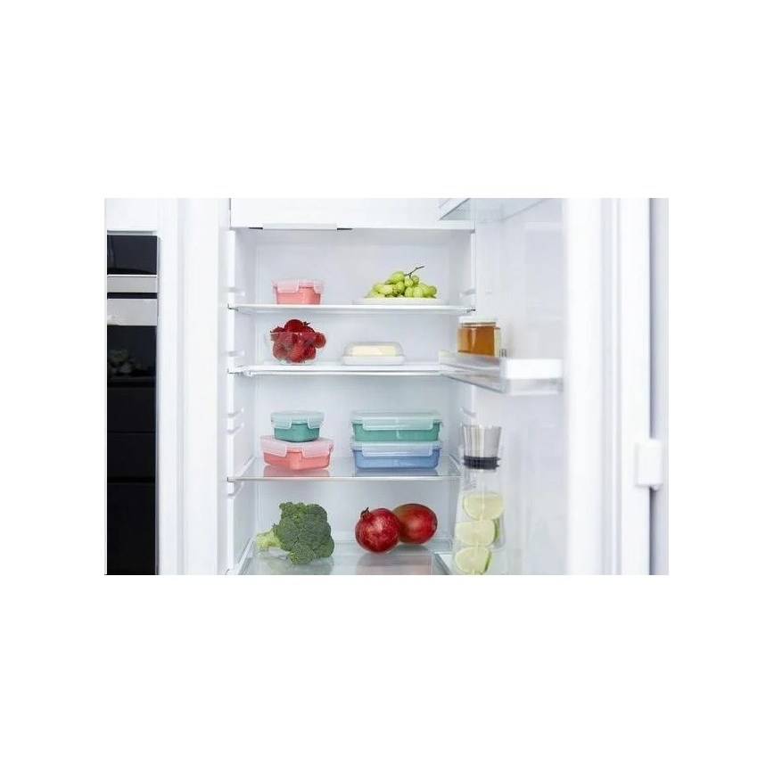 Tefal - Food container 0,55 l MSEAL COLOR pink