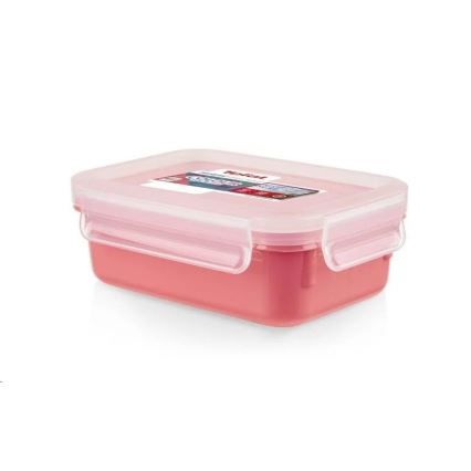 Tefal - Food container 0,55 l MSEAL COLOR pink