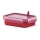 Tefal - Food container 0,8 l MASTER SEAL MICRO red