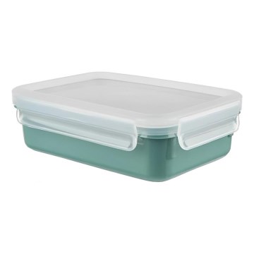 Tefal - Food container 0,8 l MSEAL COLOR green