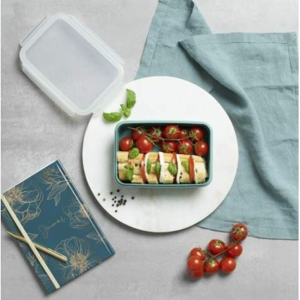 Tefal - Food container 0,8 l MSEAL COLOR green