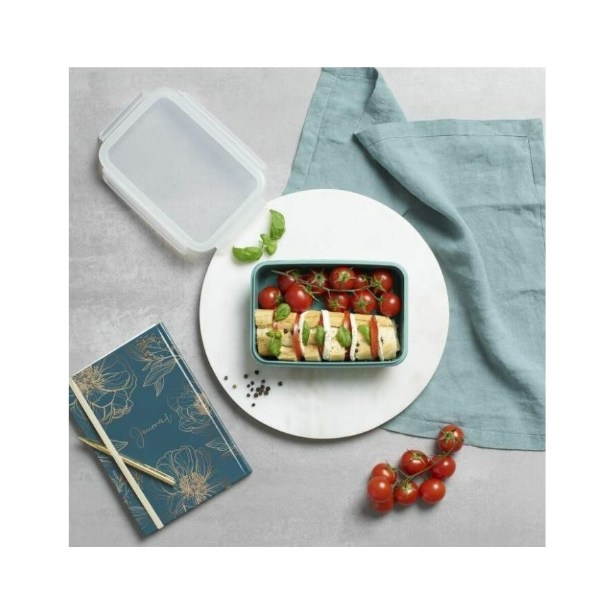 Tefal - Food container 0,8 l MSEAL COLOR green