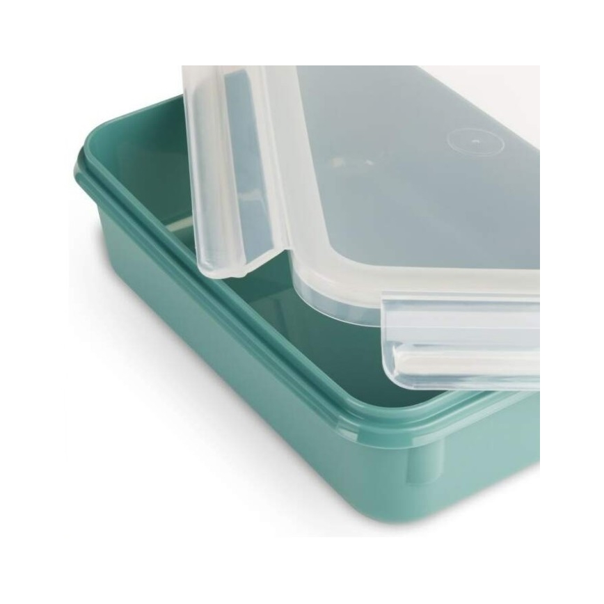 Tefal - Food container 0,8 l MSEAL COLOR green