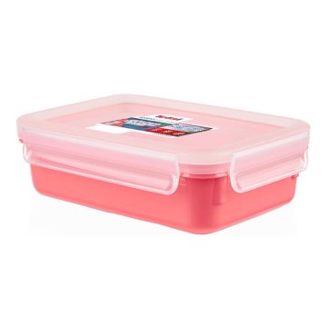Tefal - Food container 0,8 l MSEAL COLOR pink