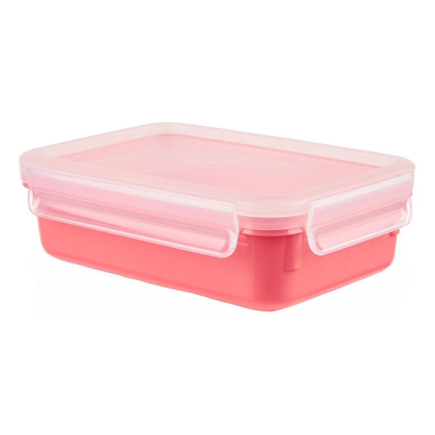 Tefal - Food container 0,8 l MSEAL COLOR pink