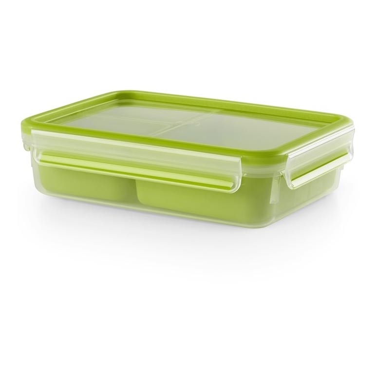 Tefal - Food container 1,2 l MASTER SEAL TO GO green