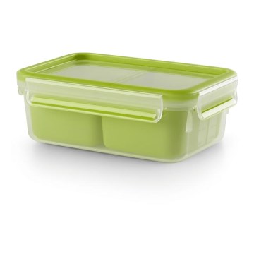 Tefal - Food container 1 l MASTER SEAL TO GO green
