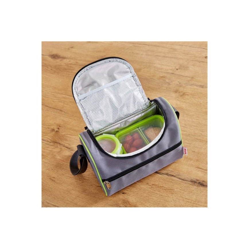 Tefal - Food container 1 l MASTER SEAL TO GO green