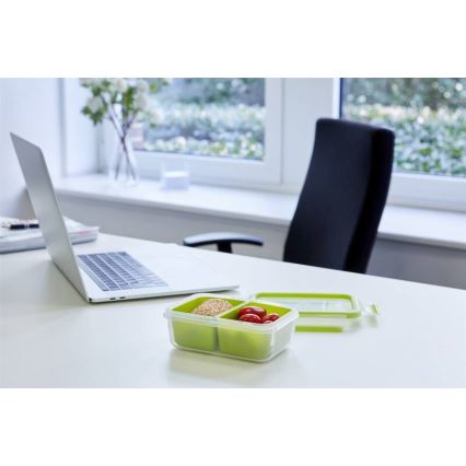 Tefal - Food container 1 l MASTER SEAL TO GO green