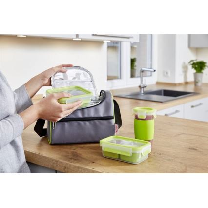 Tefal - Food container 1 l MASTER SEAL TO GO green