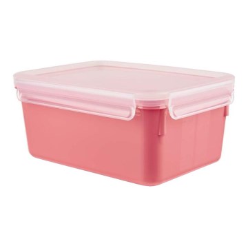 Tefal - Food container 2,2 l MSEAL COLOR pink