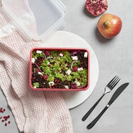 Tefal - Food container 2,2 l MSEAL COLOR pink
