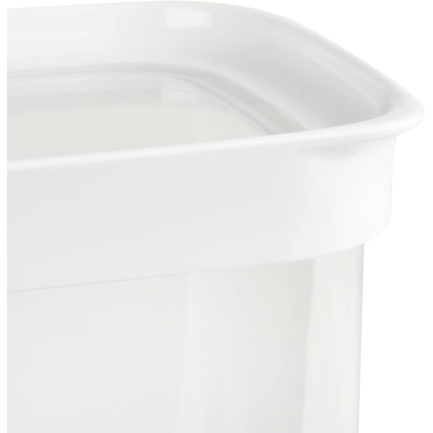 Tefal - Food container 2,2 l OPTIMA white/clear