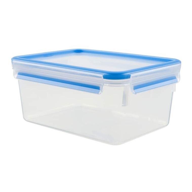 Tefal - Food container 3,7 l MASTER SEAL FRESH blue