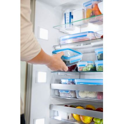 Tefal - Food container 3,7 l MASTER SEAL FRESH blue