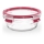 Tefal - Food storage container 0.6 L MSEAL GLASS Red/Glass