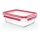 Tefal - Food storage container 1,3 l MSEAL GLASS red/glass