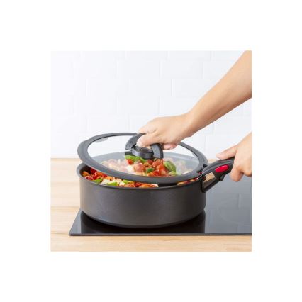 Tefal - Glass lid INGENIO 18 cm