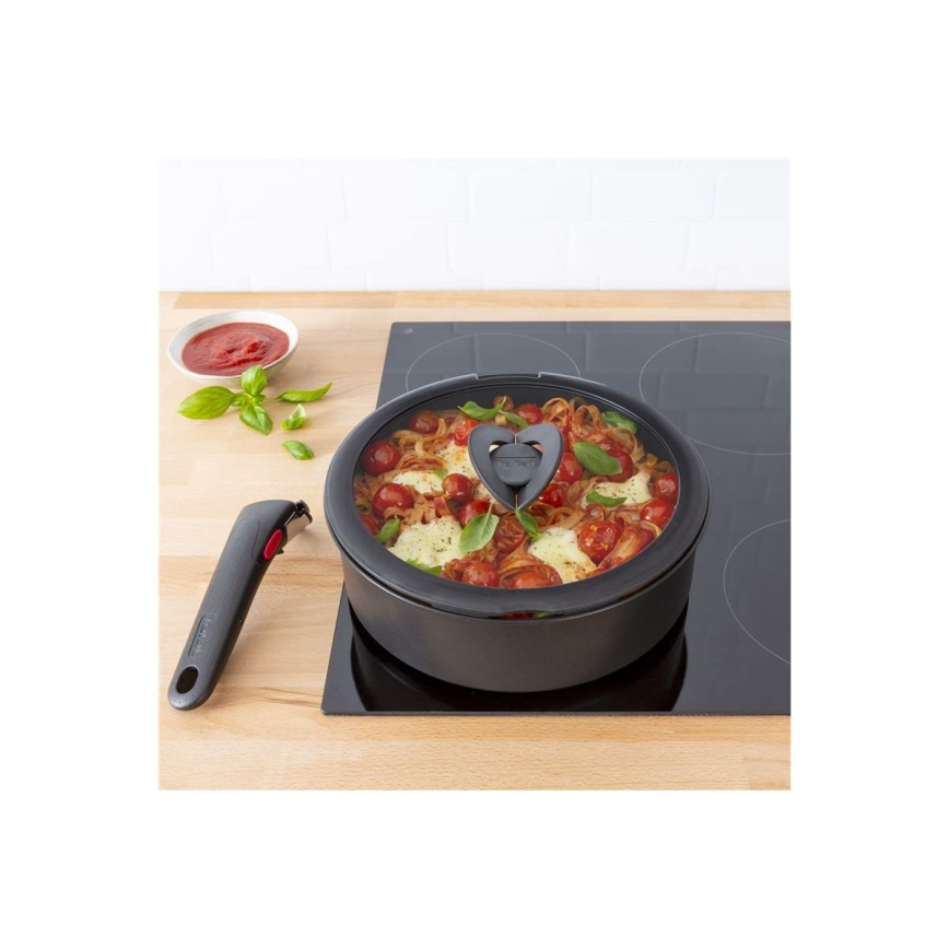 Tefal - Glass lid INGENIO 18 cm