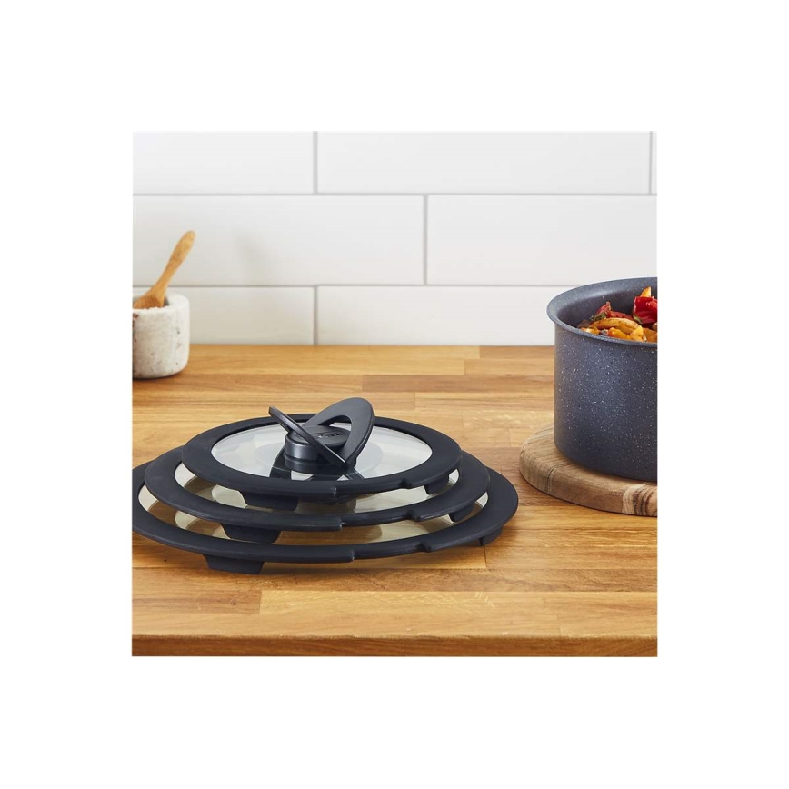 Tefal - Glass lid INGENIO 18 cm