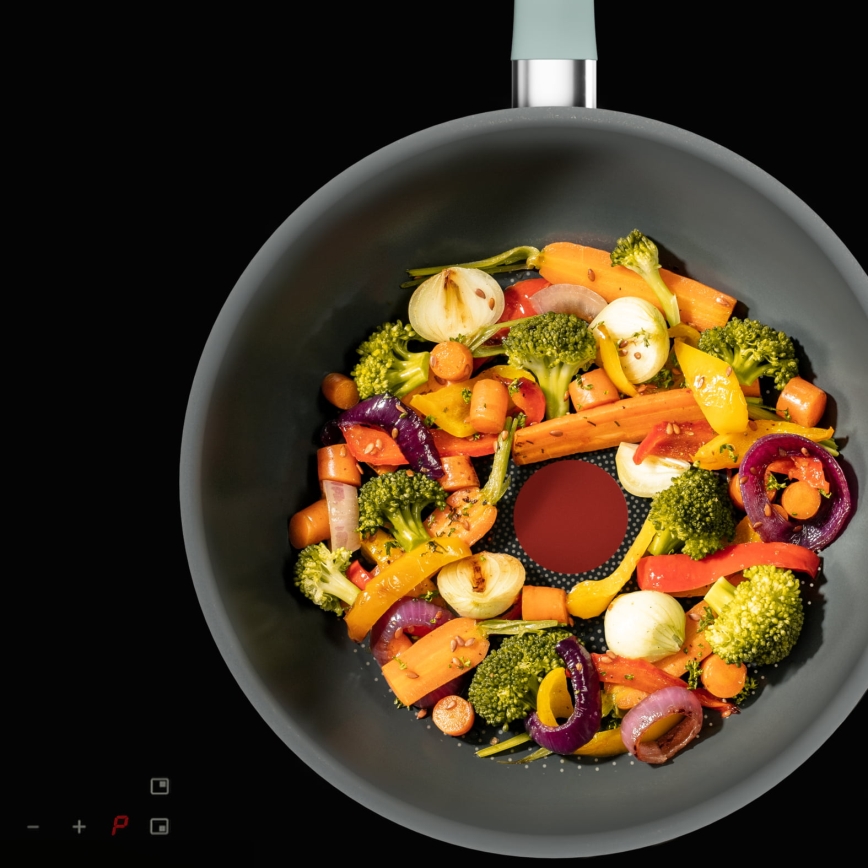 Tefal - HALO 26 cm Wok Pan