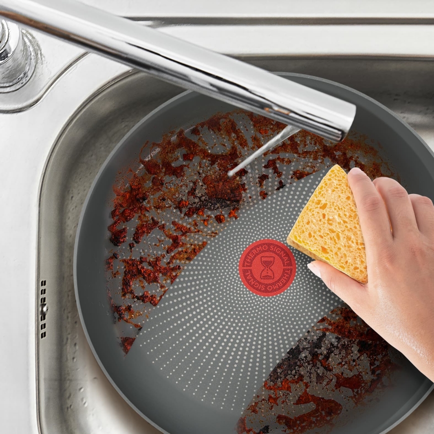 Tefal - HALO 26 cm Wok Pan