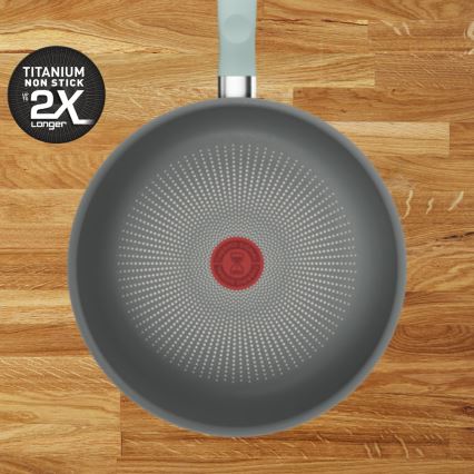 Tefal - HALO 26 cm Wok Pan