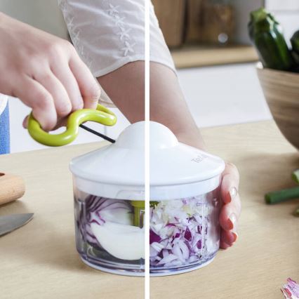 Tefal - Hand chopper 5 SECOND CHOPPER 500 ml green/white