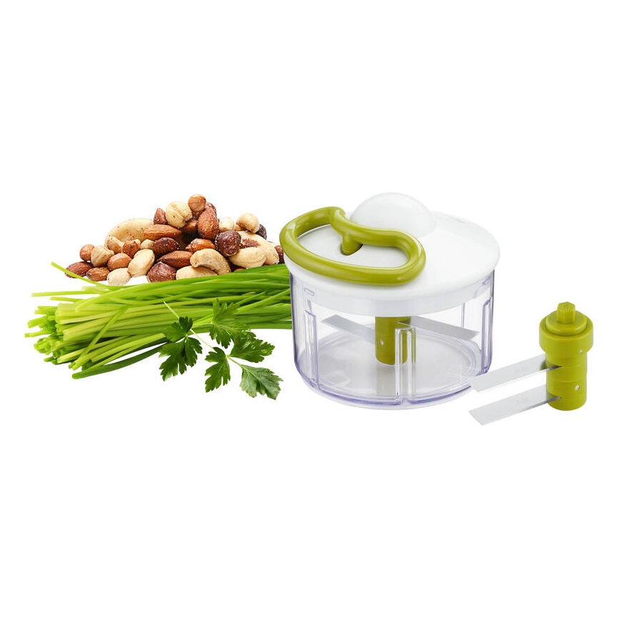 Tefal - Hand chopper 5 SECOND CHOPPER 500 ml green/white