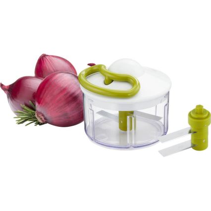 Tefal - Hand chopper 5 SECOND CHOPPER 500 ml green/white