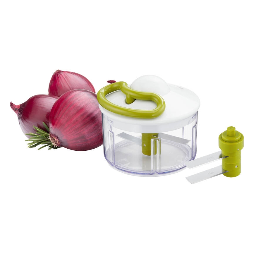 Tefal - Hand chopper 5 SECOND CHOPPER 500 ml green/white
