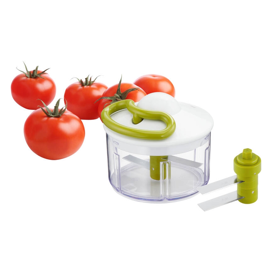 Tefal - Hand chopper 5 SECOND CHOPPER 500 ml green/white