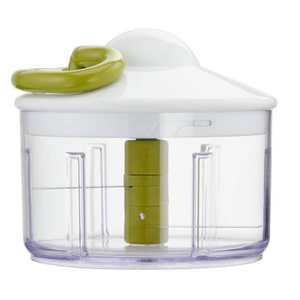 Tefal - Hand chopper 5 SECOND CHOPPER 500 ml green/white